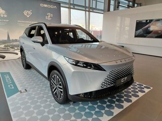 2026 Omoda C7, серебристый, 3099000 рублей, вид 1