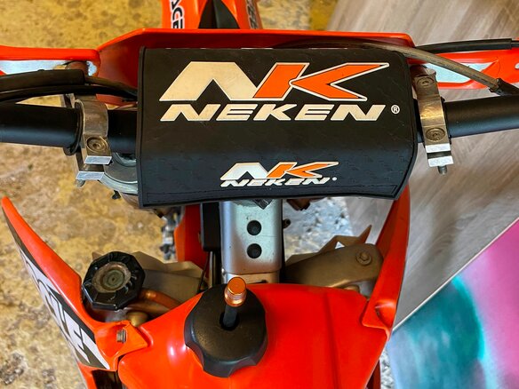 2008 KTM 125 SX, оранжевый, 258000 рублей - вид 7