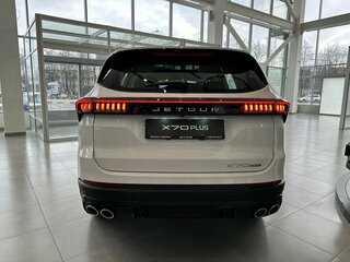 2026 Jetour X70+ I Рестайлинг, белый, 3099000 рублей, вид 5