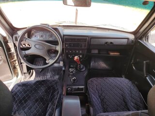 2010 Lada (ВАЗ) 2131 (4x4) I, серый, 500000 рублей, вид 5