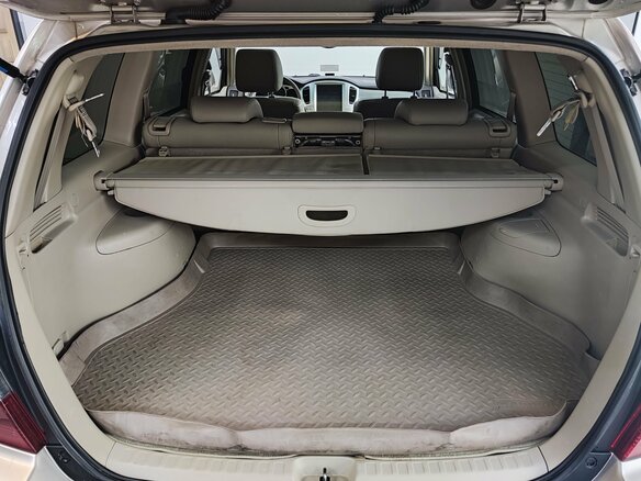 2004 Toyota Highlander I (XU20) Рестайлинг, золотистый, 950000 рублей - вид 31