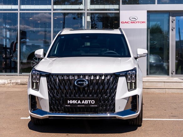 2026 GAC GS8 II, белый, 5349000 рублей - вид 8