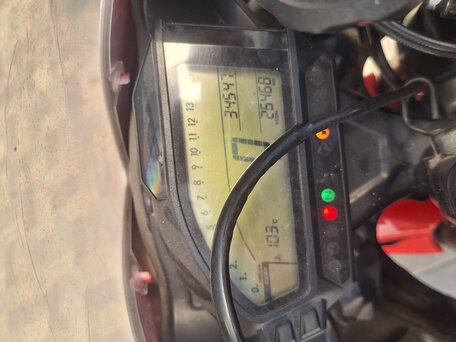 2016 Honda CBR 1000 RR/RA Fireblade, белый, 700000 рублей, вид 5