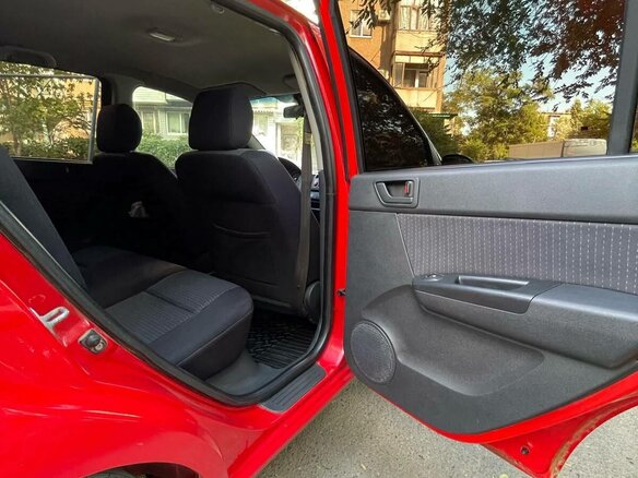 2007 Hyundai Getz I Рестайлинг, красный, 400000 рублей - вид 14