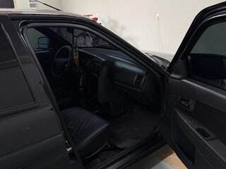2007 Lada (ВАЗ) 2110, зелёный, 223000 рублей, вид 4