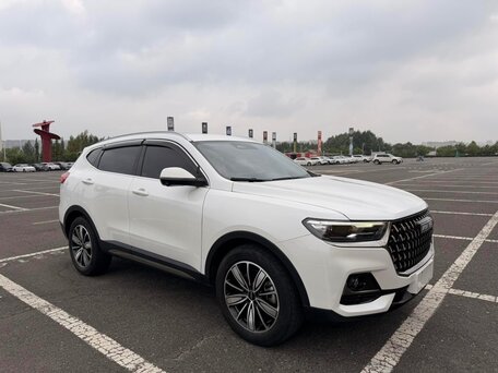Haval H6 II Рестайлинг