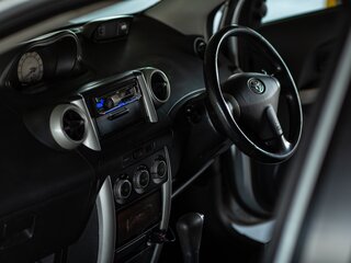 2002 Toyota Ist I, серебристый, 600000 рублей, вид 5