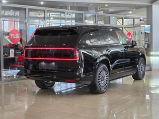 2026 Zeekr 9X 70 kWh, чёрный, 14500000 рублей, вид 3