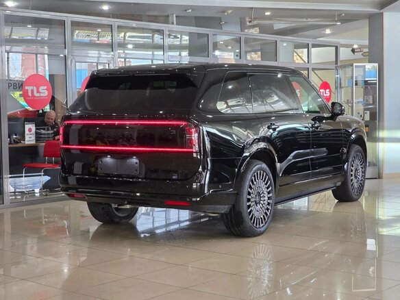 2026 Zeekr 9X 70 kWh, чёрный, 14500000 рублей - вид 2