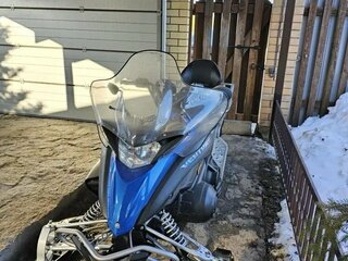 2014 Yamaha Venture, синий, 1100000 рублей, вид 2