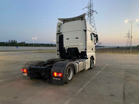 2019 MAN TGX, белый, 8499999 рублей - вид 18