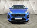 2021 Kia Sportage IV Рестайлинг, синий, 2319000 рублей - вид 6