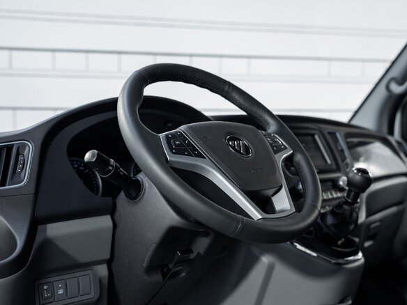 2026 Foton Toano Pro, серебристый, 3770000 рублей - вид 21