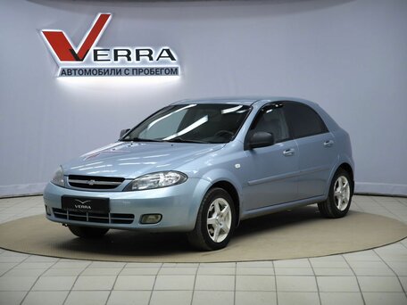 Chevrolet Lacetti I