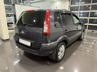 2008 Ford Fusion I Рестайлинг, серый, 720000 рублей, вид 4