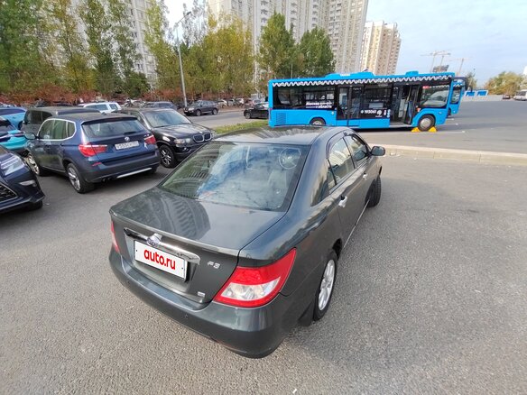 2012 BYD F3 I, серый, 245000 рублей - вид 7