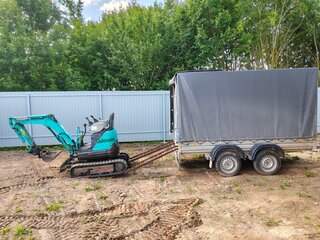 2005 Kobelco SK013, зелёный, 1150000 рублей, вид 3