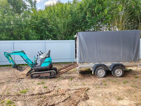 2005 Kobelco SK013, зелёный, 1150000 рублей, вид 3