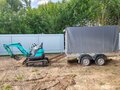2005 Kobelco SK013, зелёный, 1150000 рублей - вид 2