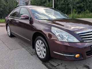 2008 Nissan Teana II (J32), фиолетовый, 750000 рублей, вид 4