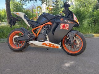 KTM 1190 RC8