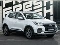 2022 Chery Tiggo 4 I Рестайлинг, белый, 1033000 рублей