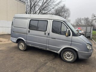 2007 ГАЗ Соболь (2752), серебристый, 350000 рублей, вид 4