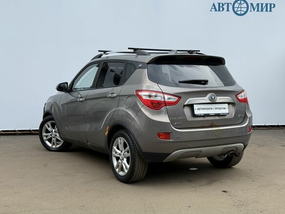 2014 Changan CS35, серый - вид 6