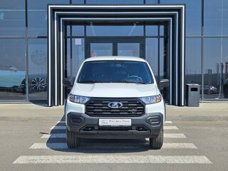 2025 Lada (ВАЗ) Niva Travel I Рестайлинг, белый, 1249000 рублей, вид 2