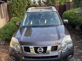 2012 Nissan X-Trail II Рестайлинг, серый, 1200000 рублей, вид 2