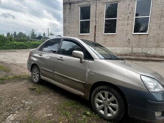 2004 Suzuki Liana I Рестайлинг, бежевый, 250000 рублей, вид 2