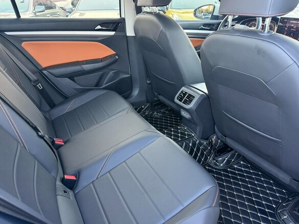 2023 Volkswagen Bora IV (China Market) Рестайлинг, белый, 1350678 рублей - вид 6