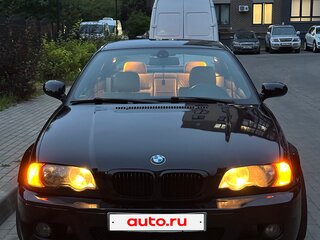 1999 BMW 3 серии 328i IV (E46), чёрный, 1090000 рублей, вид 2