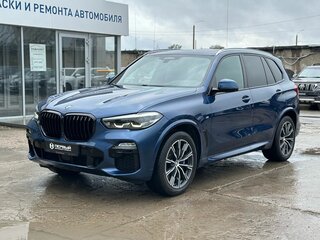 BMW X5 30d IV (G05/G18)