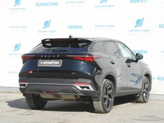 2024 Omoda C5 I, чёрный, 1890000 рублей, вид 5