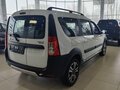 2026 Lada (ВАЗ) Largus Cross I Рестайлинг, белый - вид 1