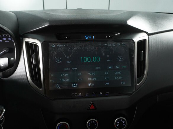 2018 Hyundai Creta I, коричневый, 1725000 рублей - вид 11