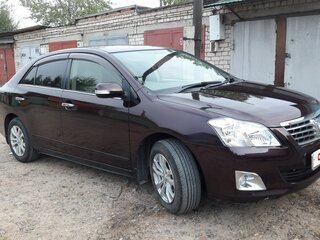 2010 Toyota Premio II (T26), коричневый, 1200000 рублей, вид 1