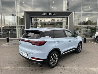 2023 Chery Tiggo 7 Pro Max I, синий, 1894500 рублей, вид 5