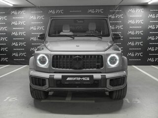 2026 Mercedes-Benz G-Класс AMG 63 AMG II (W465) Рестайлинг, серый, 32960000 рублей, вид 5