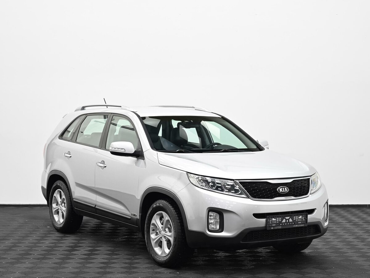 Открыть фотографии: Kia Sorento II Рестайлинг