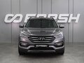 2015 Hyundai Santa Fe III Рестайлинг, серый, 1539000 рублей - вид 2