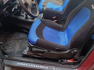 2011 Lada (ВАЗ) 2121 (4x4) I Рестайлинг, красный, 350000 рублей, вид 4