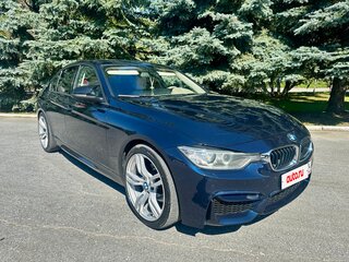 2011 BMW 3 серии 328i VI (F3x), синий, 1950000 рублей, вид 3