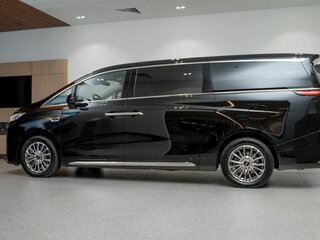 2026 Wey 80 Business Lounge 44.28 kWh, чёрный, 8799000 рублей, вид 2