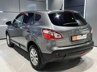 2011 Nissan Qashqai I Рестайлинг, серый, 1095000 рублей, вид 4