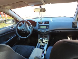 2004 Honda Accord VII, серый, 930000 рублей, вид 4