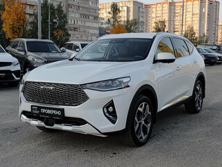 Haval F7 I