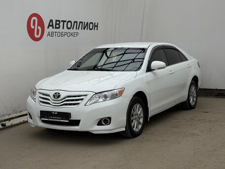Toyota Camry VI (XV40)