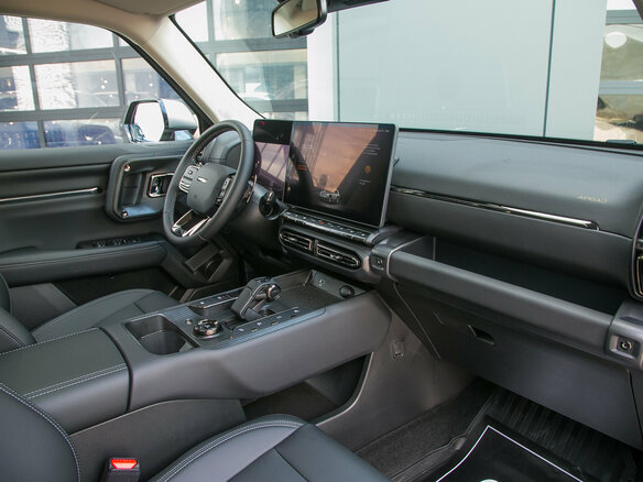 2026 Haval H7 I, серый, 4199000 рублей - вид 30
